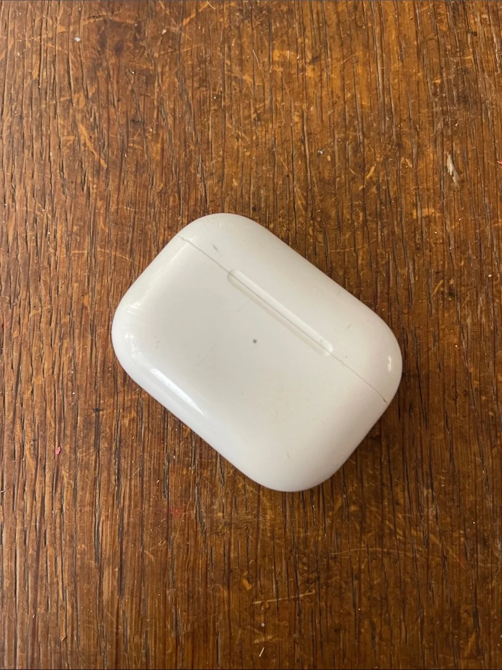 Wireless Earbuds Charging Case - White